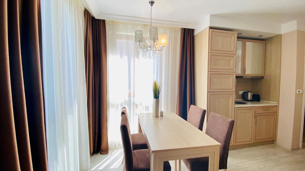 Bratanov Harmony Suites Dream Island Apartments Słoneczny Brzeg Zewnętrze zdjęcie