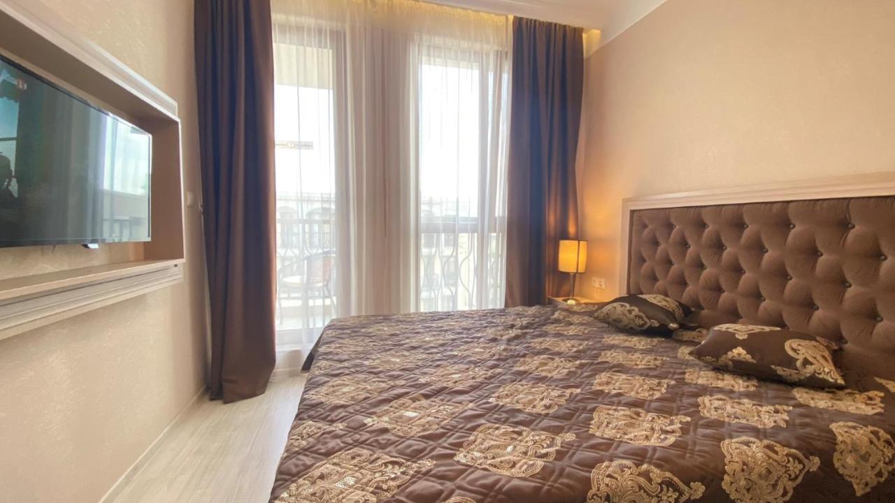 Bratanov Harmony Suites Dream Island Apartments Słoneczny Brzeg Zewnętrze zdjęcie