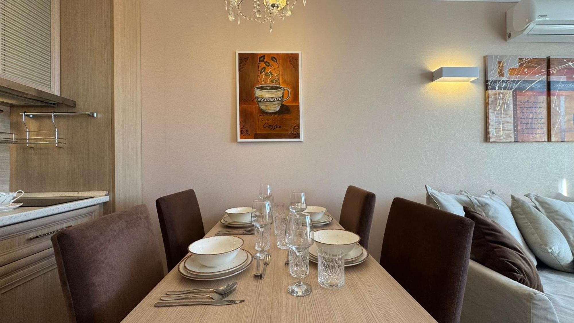 Bratanov Harmony Suites Dream Island Apartments Słoneczny Brzeg Zewnętrze zdjęcie