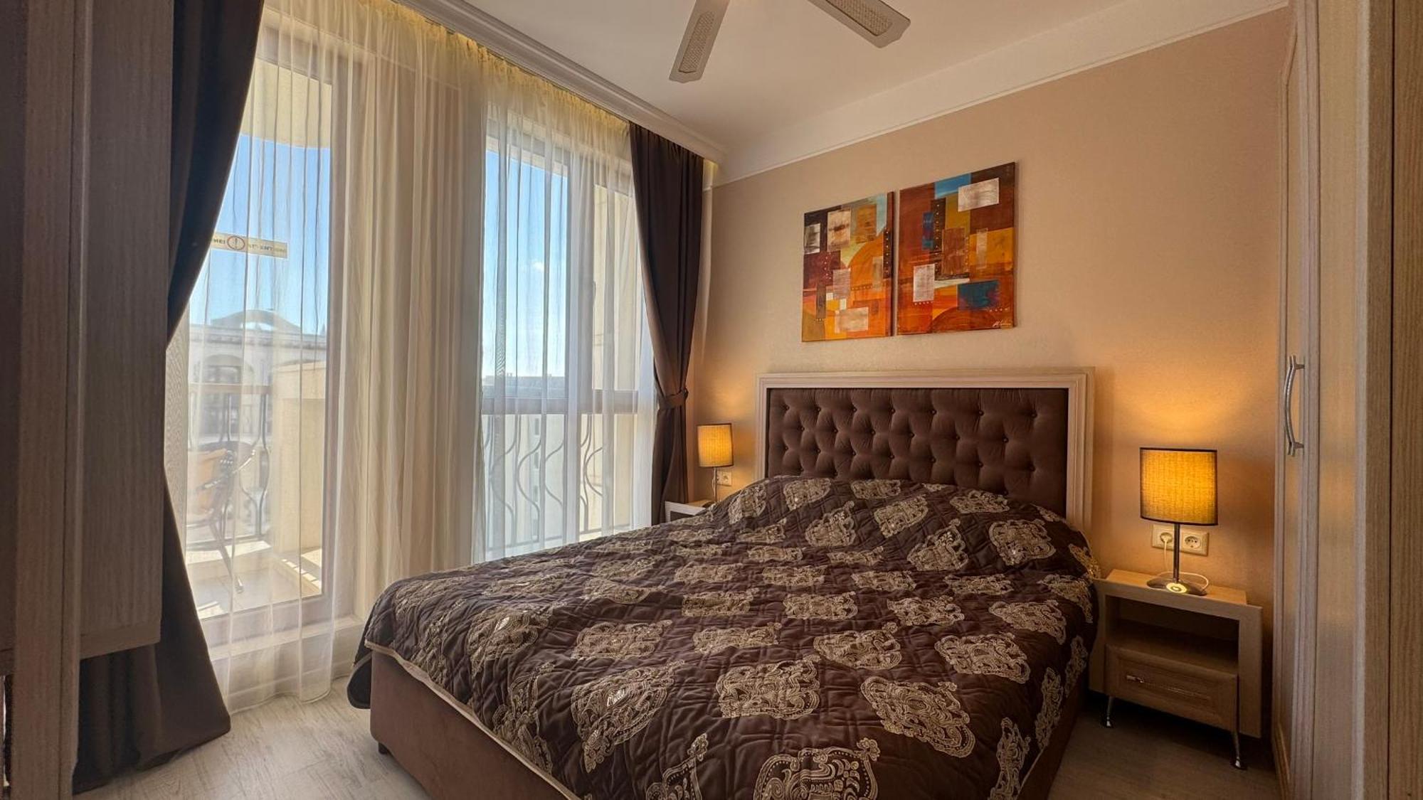 Bratanov Harmony Suites Dream Island Apartments Słoneczny Brzeg Zewnętrze zdjęcie