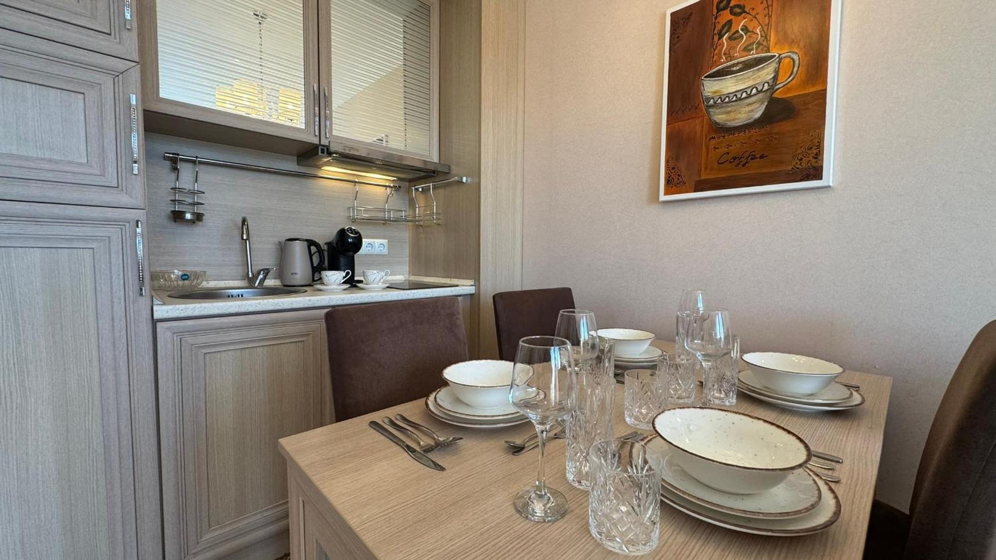 Bratanov Harmony Suites Dream Island Apartments Słoneczny Brzeg Zewnętrze zdjęcie